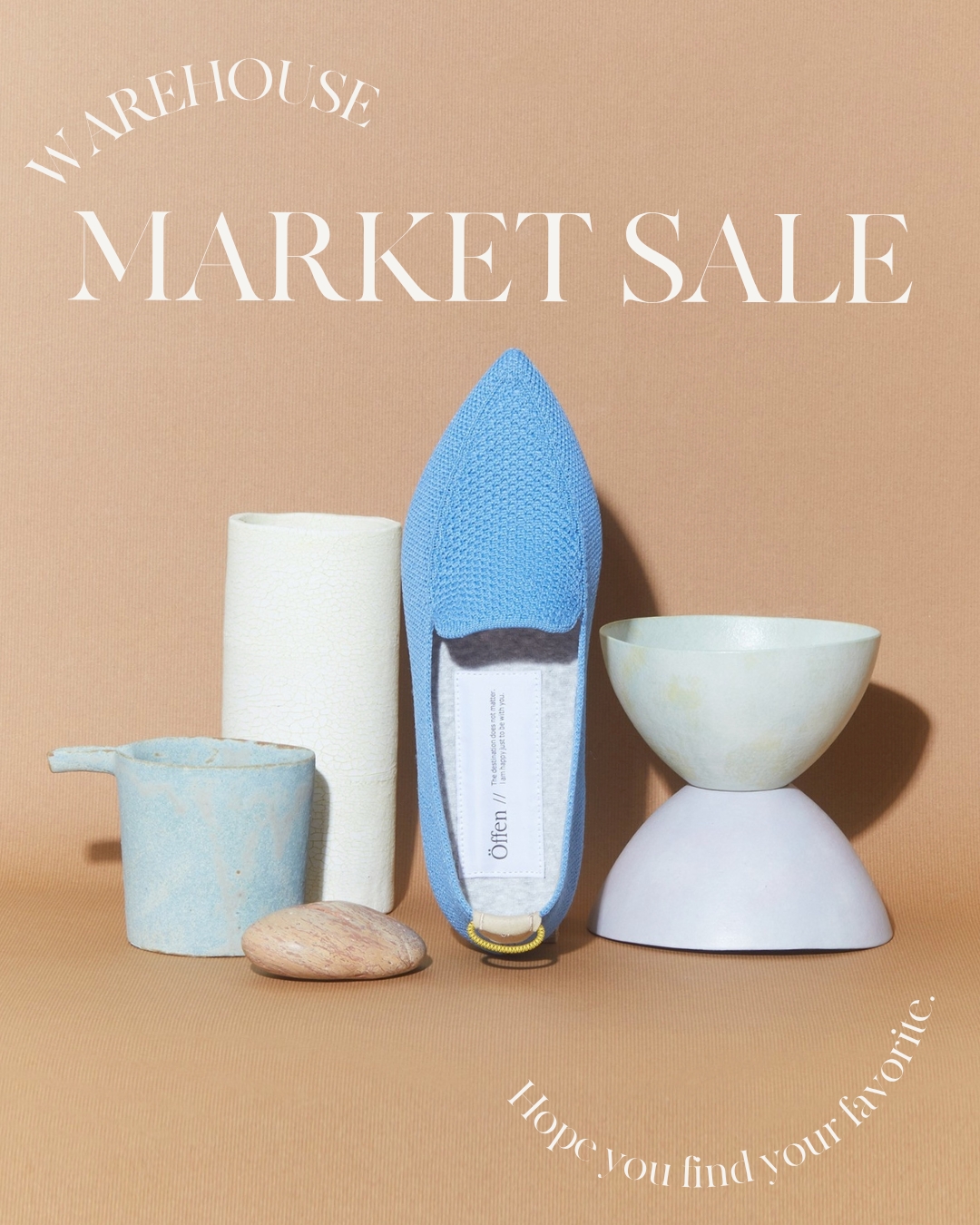 Warehouse Market Sale 2025🎐🍉 | Öffen（オッフェン）公式通販