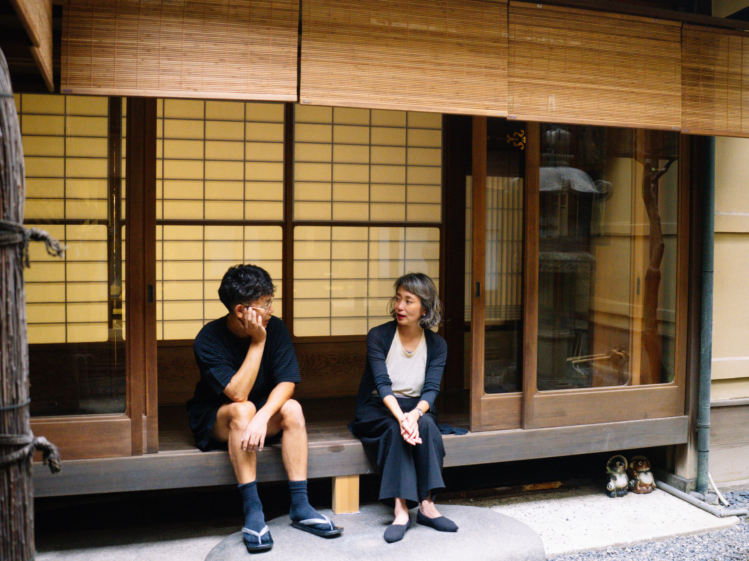 REBORN PROJECT」でコラボ。創業110年片山文三郎商店の文化の紡ぎかた