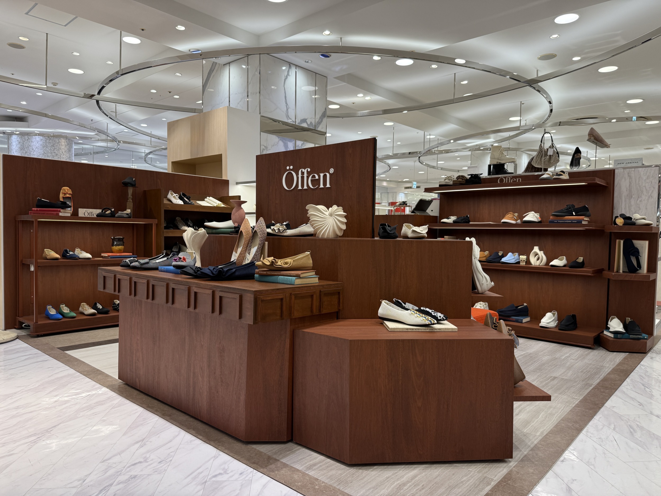 Öffen ジェイアール名古屋タカシマヤ店